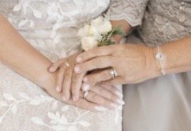 Hands and rings